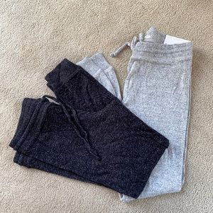 Buy 2 AE Amazingly soft jogger pants. NWT